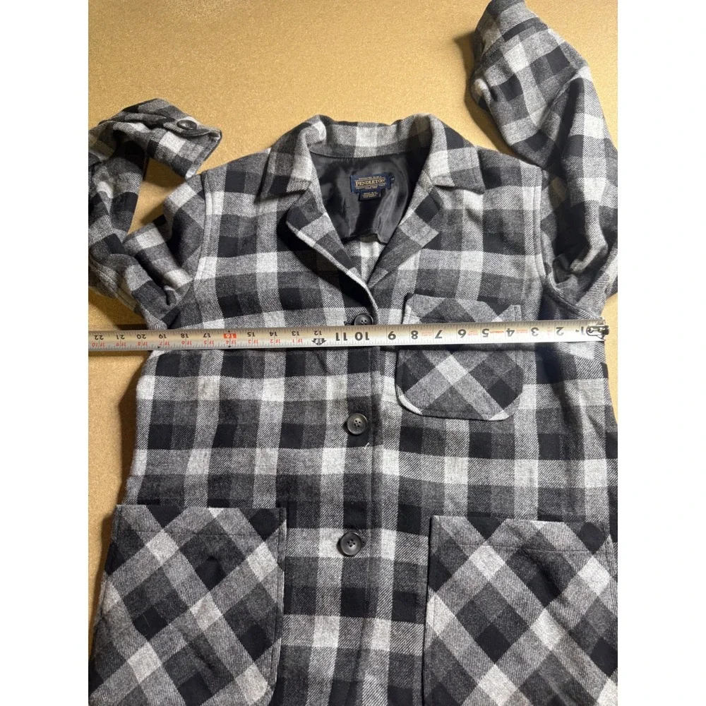 Pendleton virgin wool